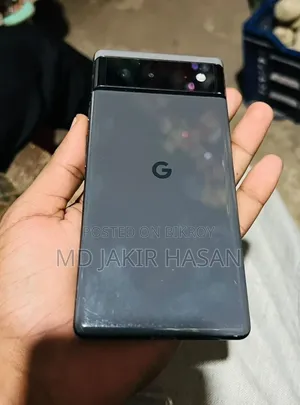 Google Pixel 6 128 GB Gray