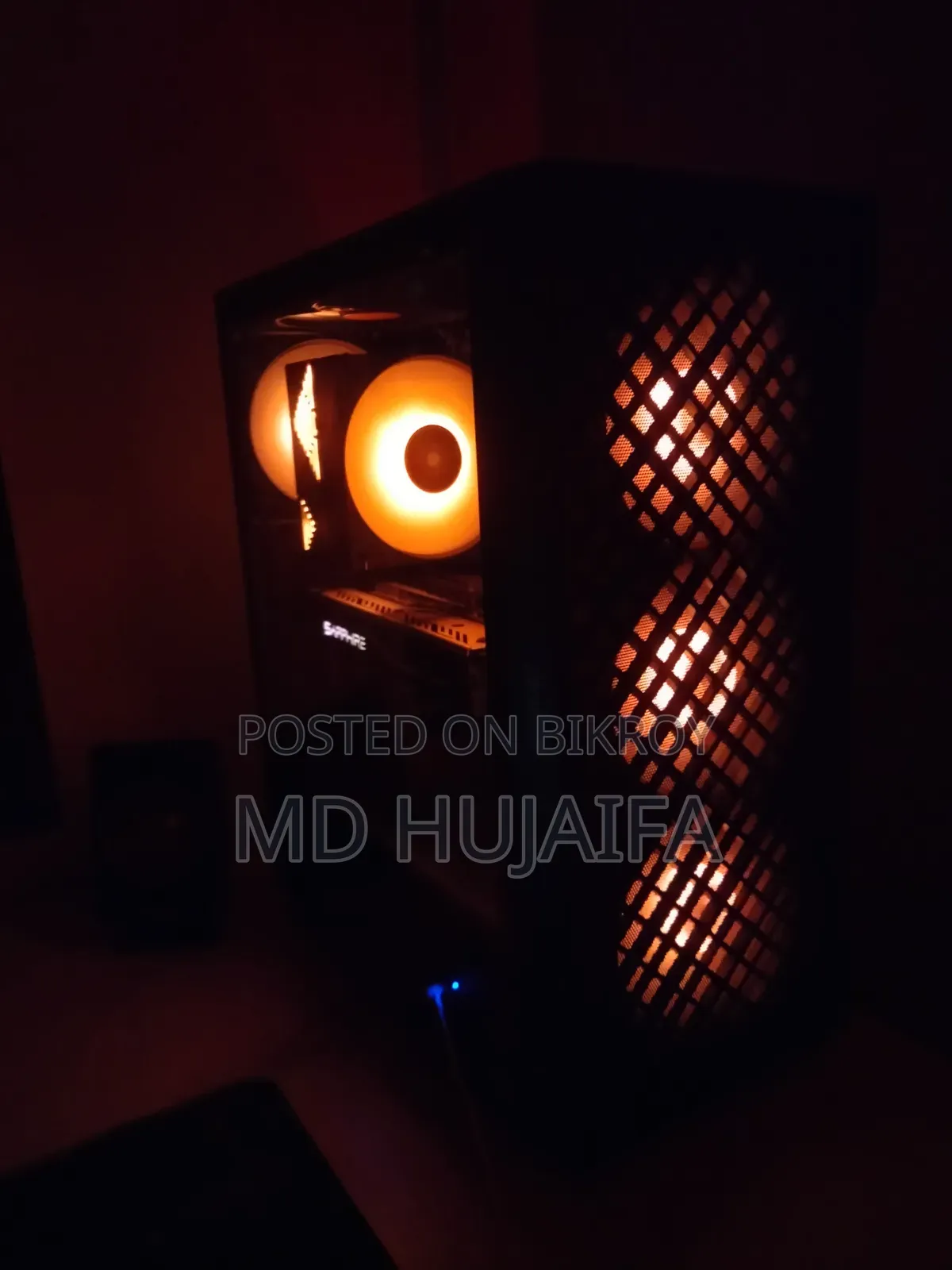 Desktop Computer Gigabyte 8GB Intel Core I3 SSD 128GB