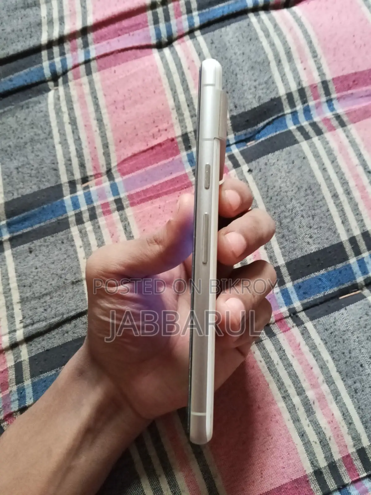 Google Pixel 7 128 GB White