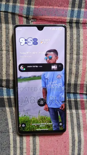 Google Pixel 7 128 GB White