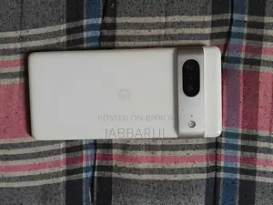 Google Pixel 7 128 GB White