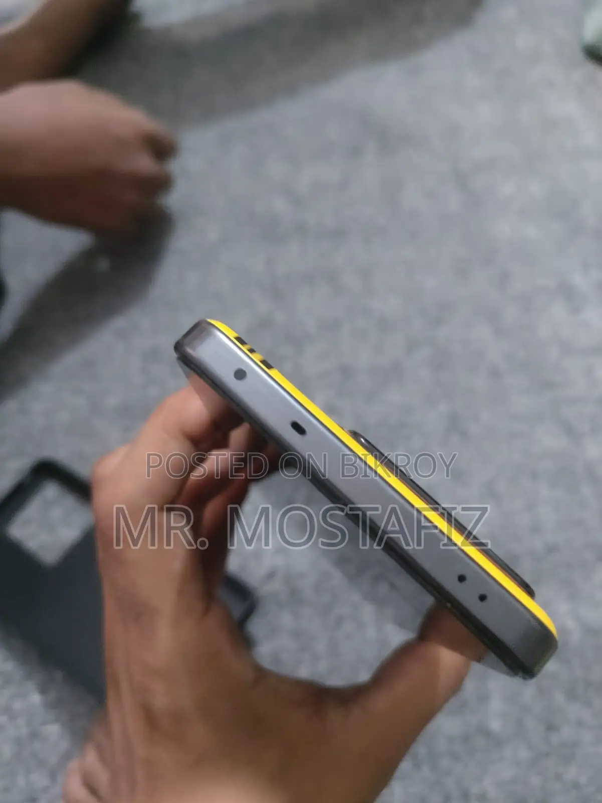 Realme GT 7 256 GB Yellow