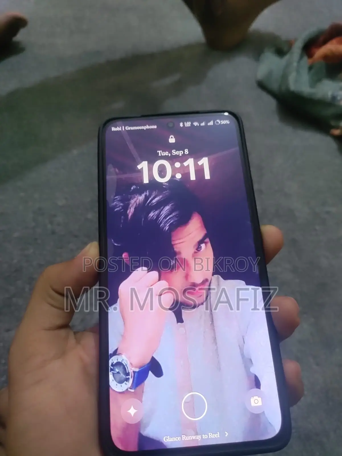 Realme GT 7 256 GB Yellow