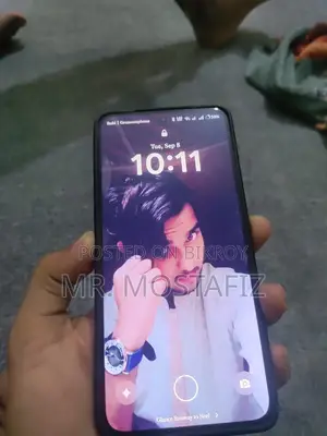 Realme GT 7 256 GB Yellow
