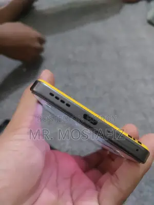 Realme GT 7 256 GB Yellow