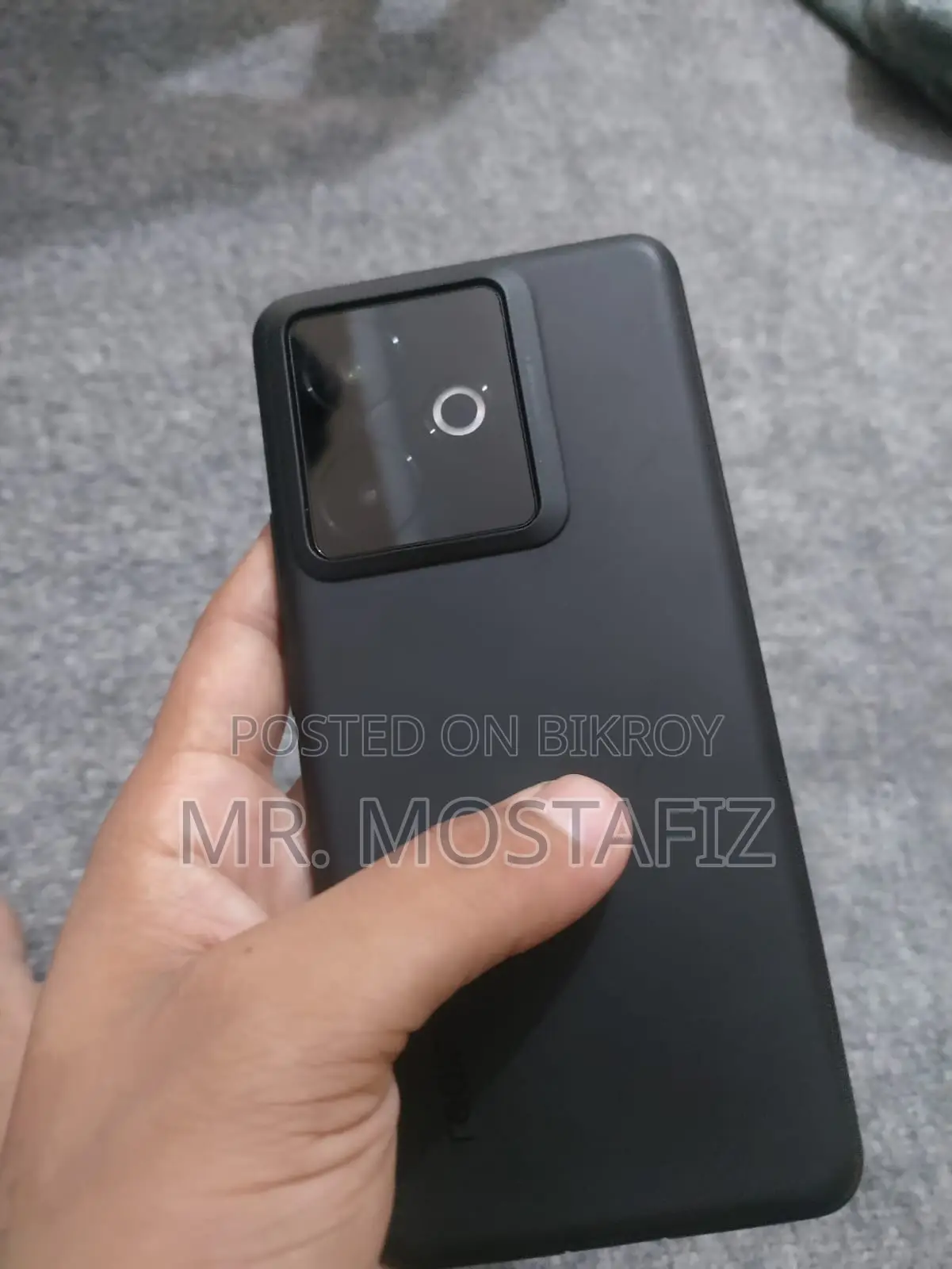 Realme GT 7 256 GB Yellow