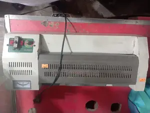 FGK 320 High Quality 4-Roller Laminating Machine