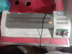 FGK 320 High Quality 4-Roller Laminating Machine