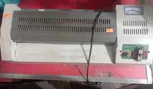 FGK 320 High Quality 4-Roller Laminating Machine