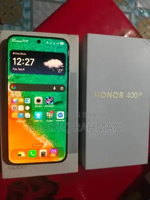 Honor 400 512 GB Rose Gold