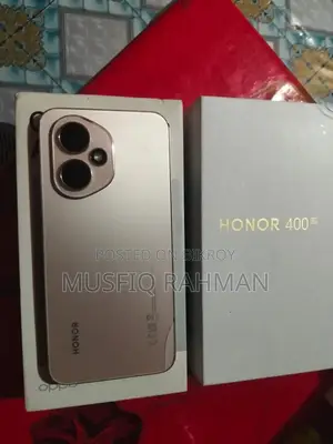 Honor 400 512 GB Rose Gold
