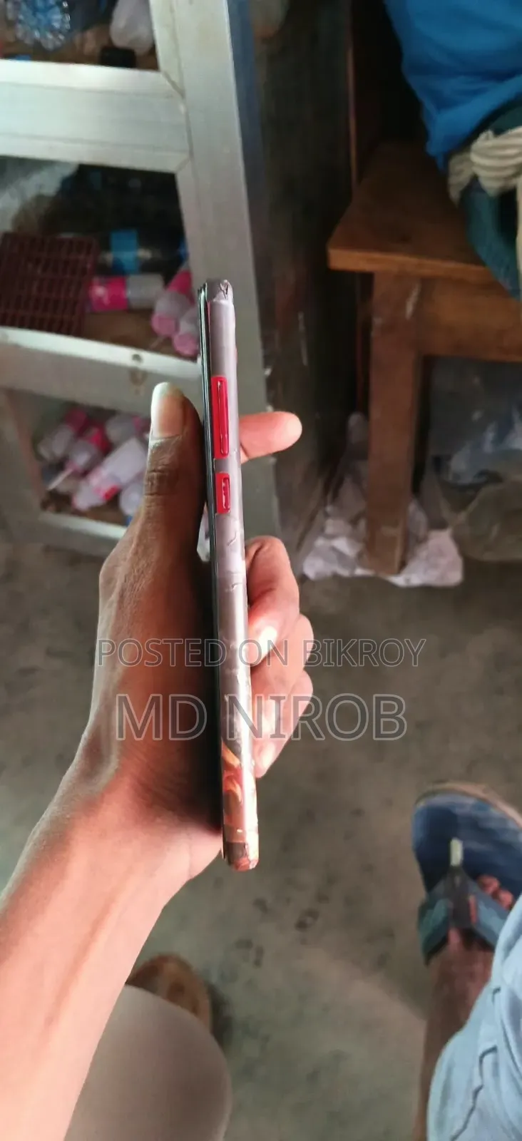 Huawei Honor 8x 128 GB Red