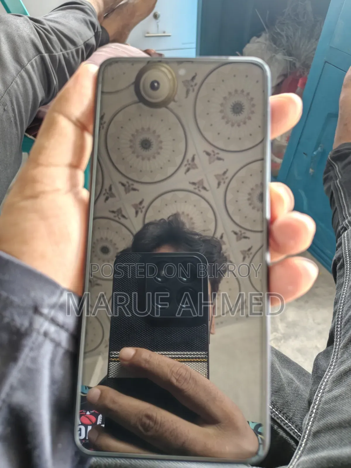 রিয়েলমি সি৫৫ ১২৮ জিবি ব্ল্যাক