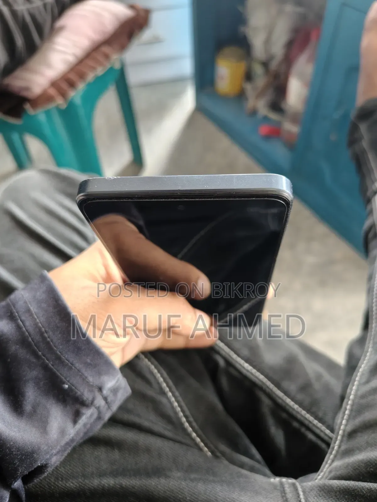 রিয়েলমি সি৫৫ ১২৮ জিবি ব্ল্যাক