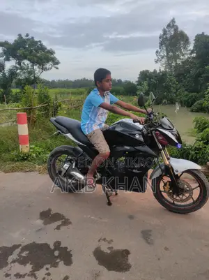 Suzuki Gixxer 2019 Black