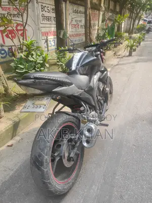 Suzuki Gixxer 2019 Black