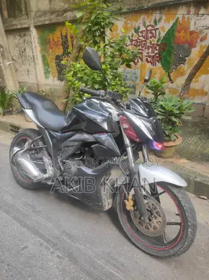 Suzuki Gixxer 2019 Black