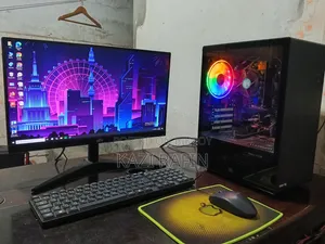 Desktop Computer Gigabyte 8GB Intel Core I3 HDD+SSD 640GB
