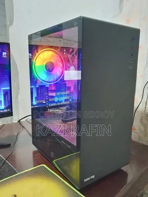 Desktop Computer Gigabyte 8GB Intel Core I3 HDD+SSD 640GB