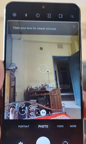 Samsung Galaxy S20 128 GB White