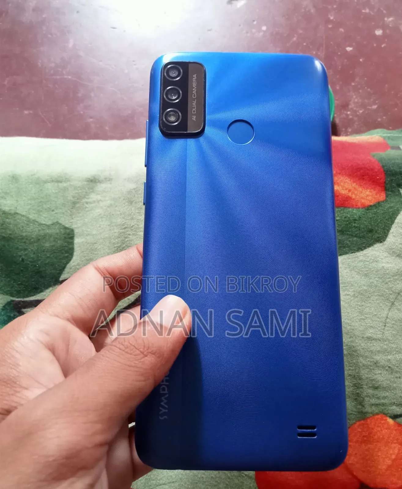 Symphony Z45 64 GB Blue