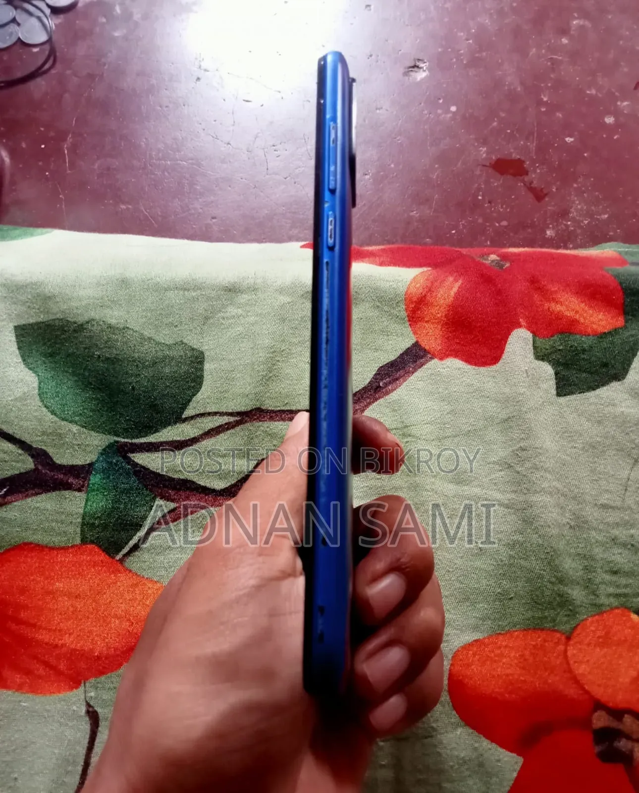 Symphony Z45 64 GB Blue