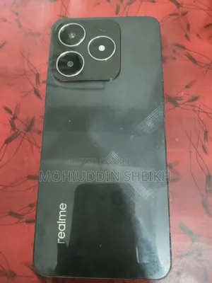 Realme C61 128 GB Black