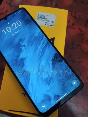 Realme C61 128 GB Black