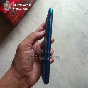Oppo A12 64 GB Blue