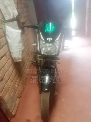 TVS Metro 2011 Black