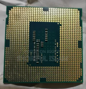 I3 4 Gen 3.00 GHz (Running)