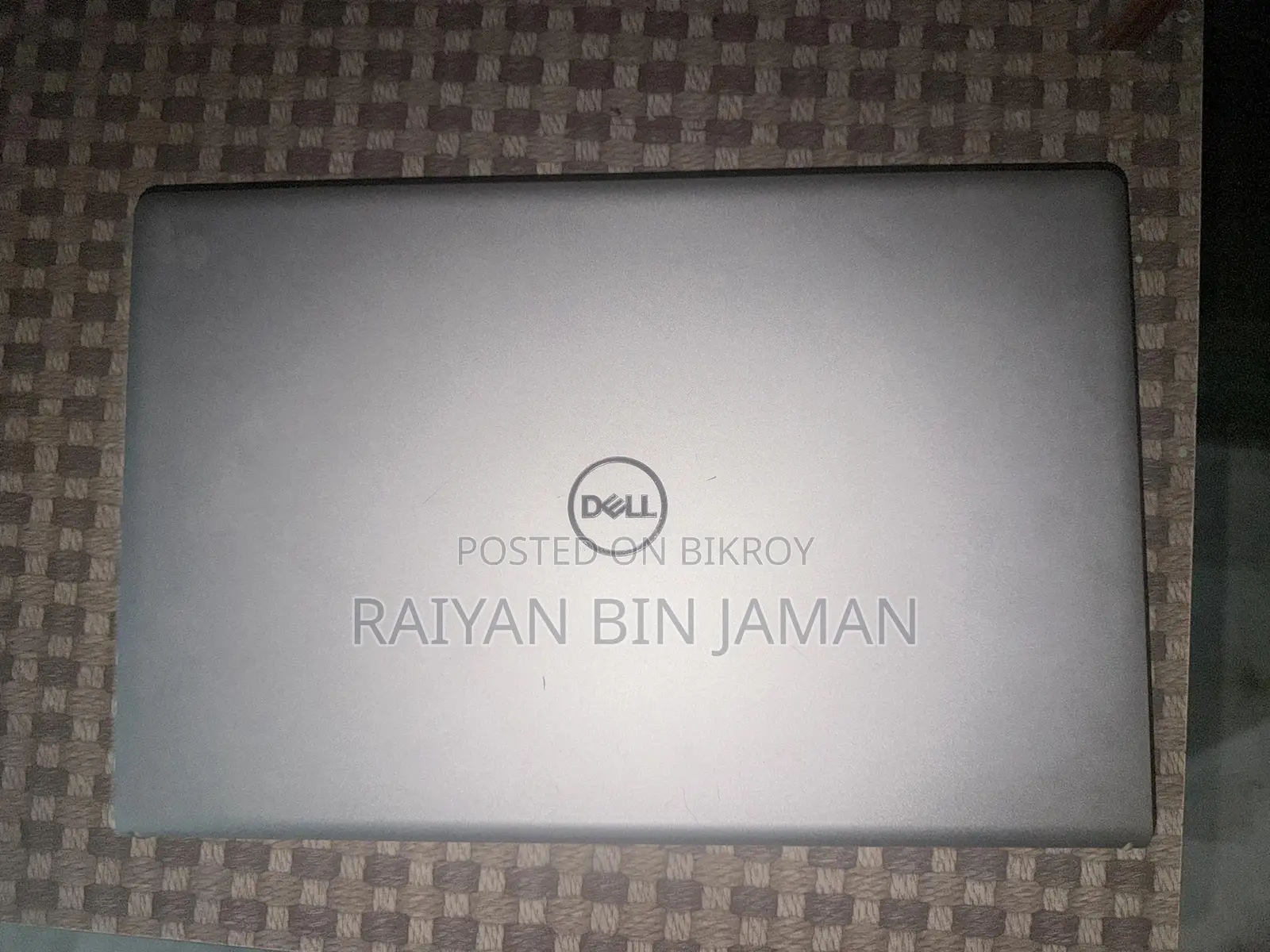 Laptop Dell Inspiron 15 16GB Intel Core I7 SSD 512GB
