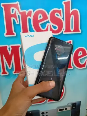 Vivo S1 Pro 256 GB Black