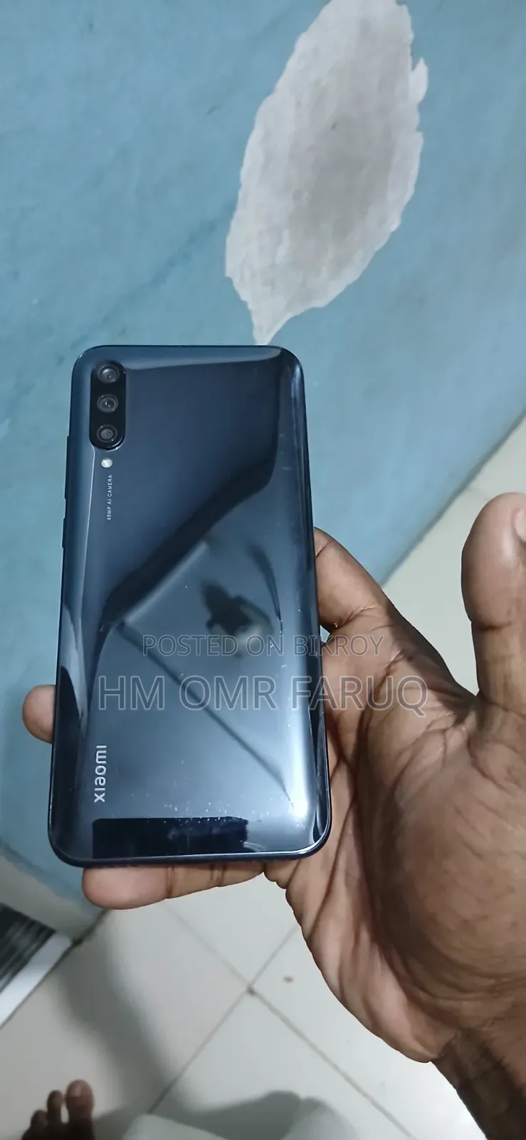 Xiaomi Mi A3 64 GB Black