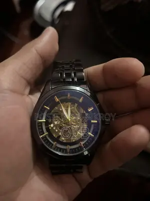 Rolex Skeleton Automatic Mechanical Watch Master Copy