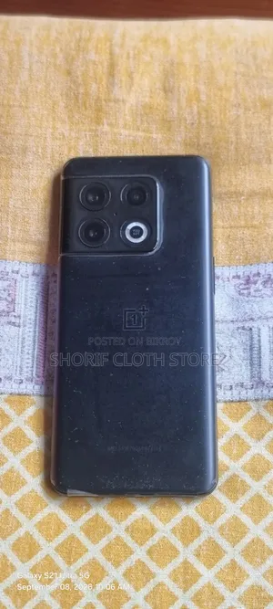 ওয়ানপ্লাস ১০ প্রো ১২৮ জিবি ব্ল্যাক