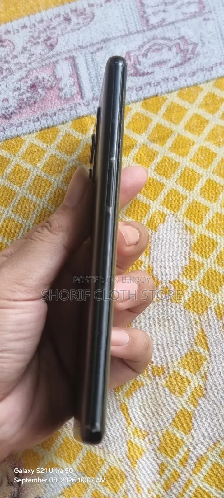 ওয়ানপ্লাস ১০ প্রো ১২৮ জিবি ব্ল্যাক