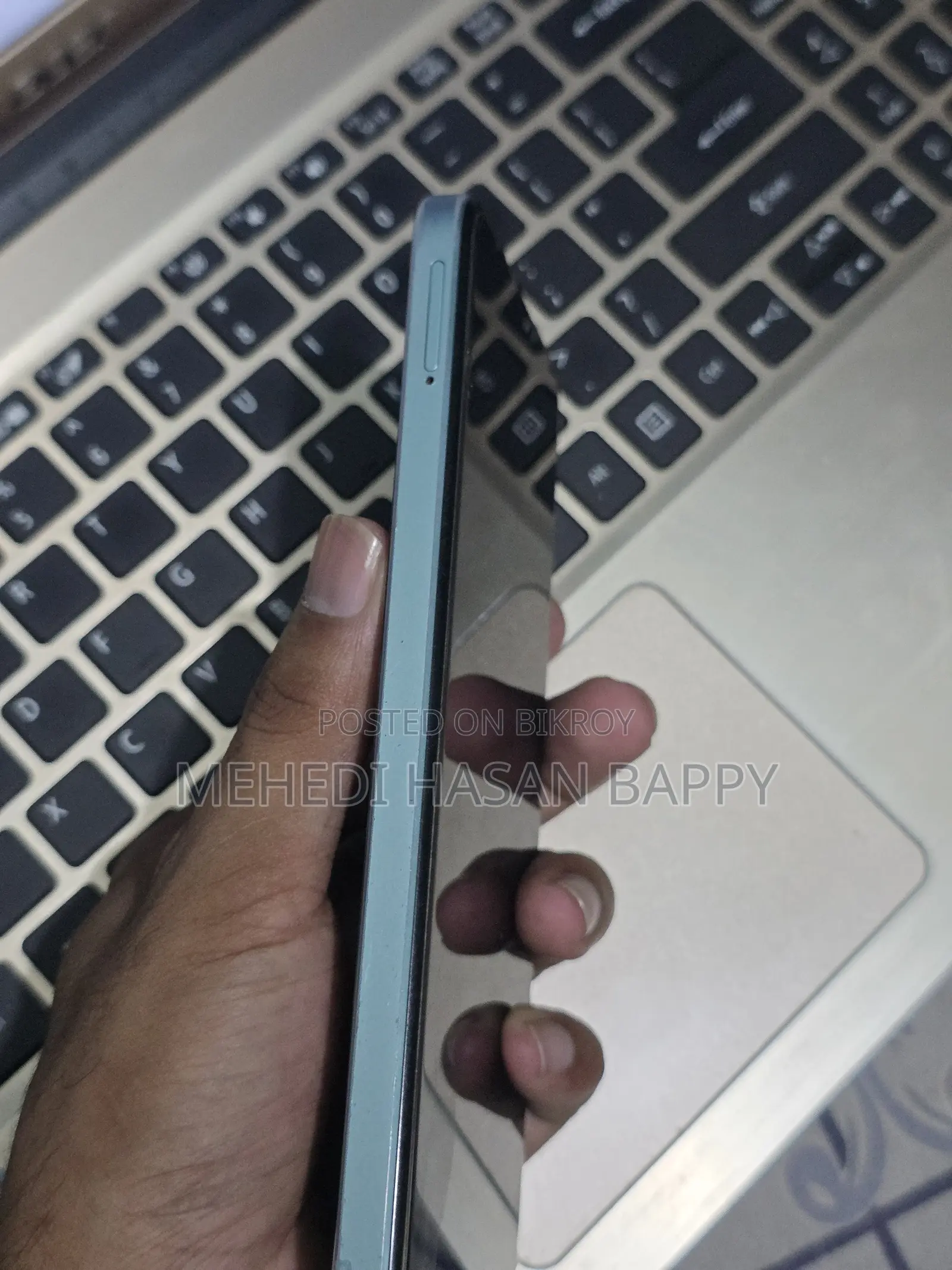 Realme C33 128 GB Blue