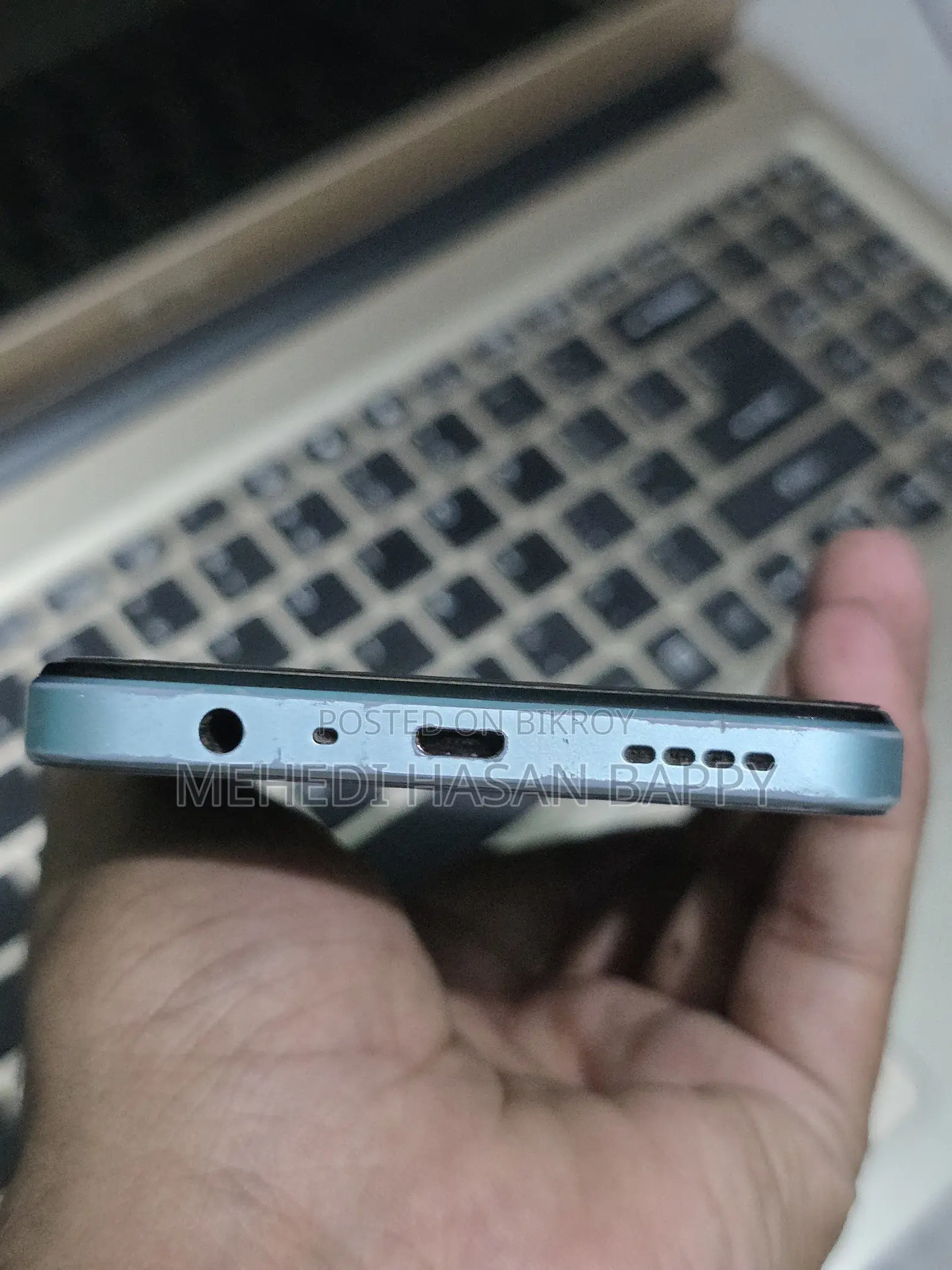 Realme C33 128 GB Blue