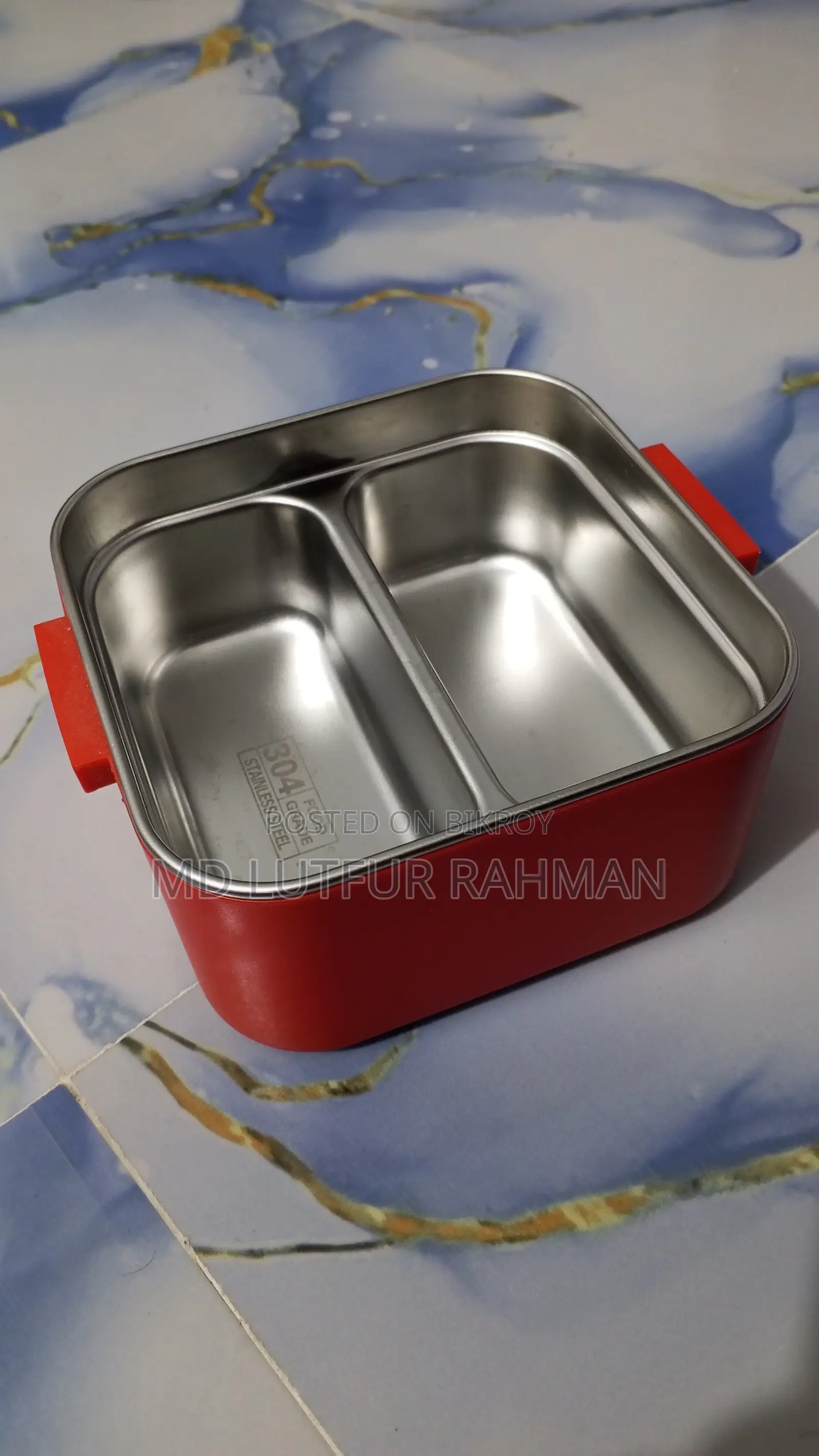 Lunch Box for Sale