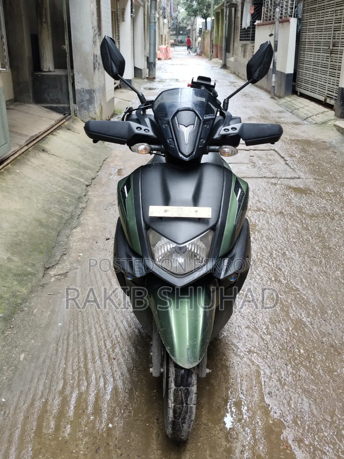 Yamaha 2024