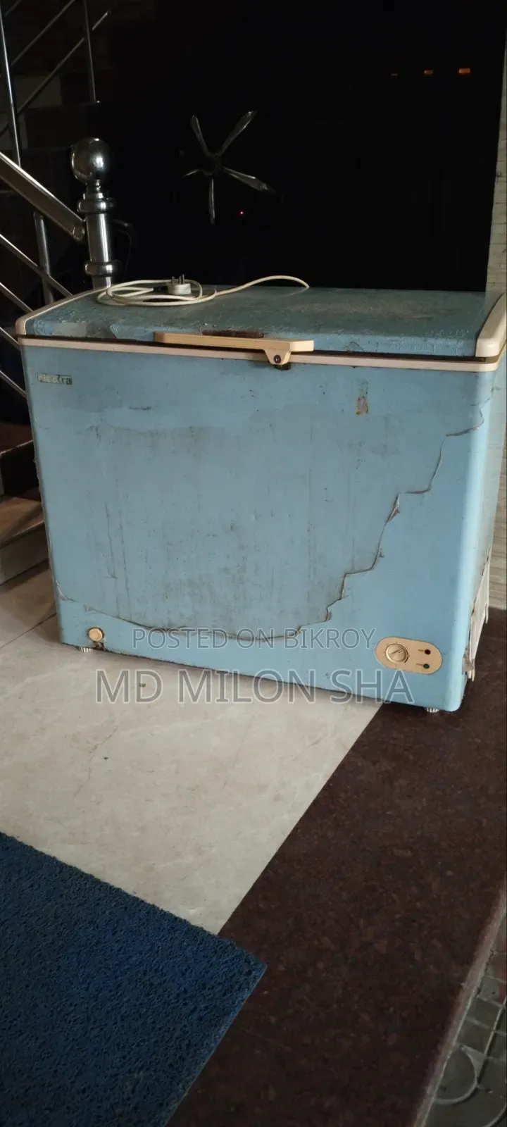 Deep Freezer 200 Liters