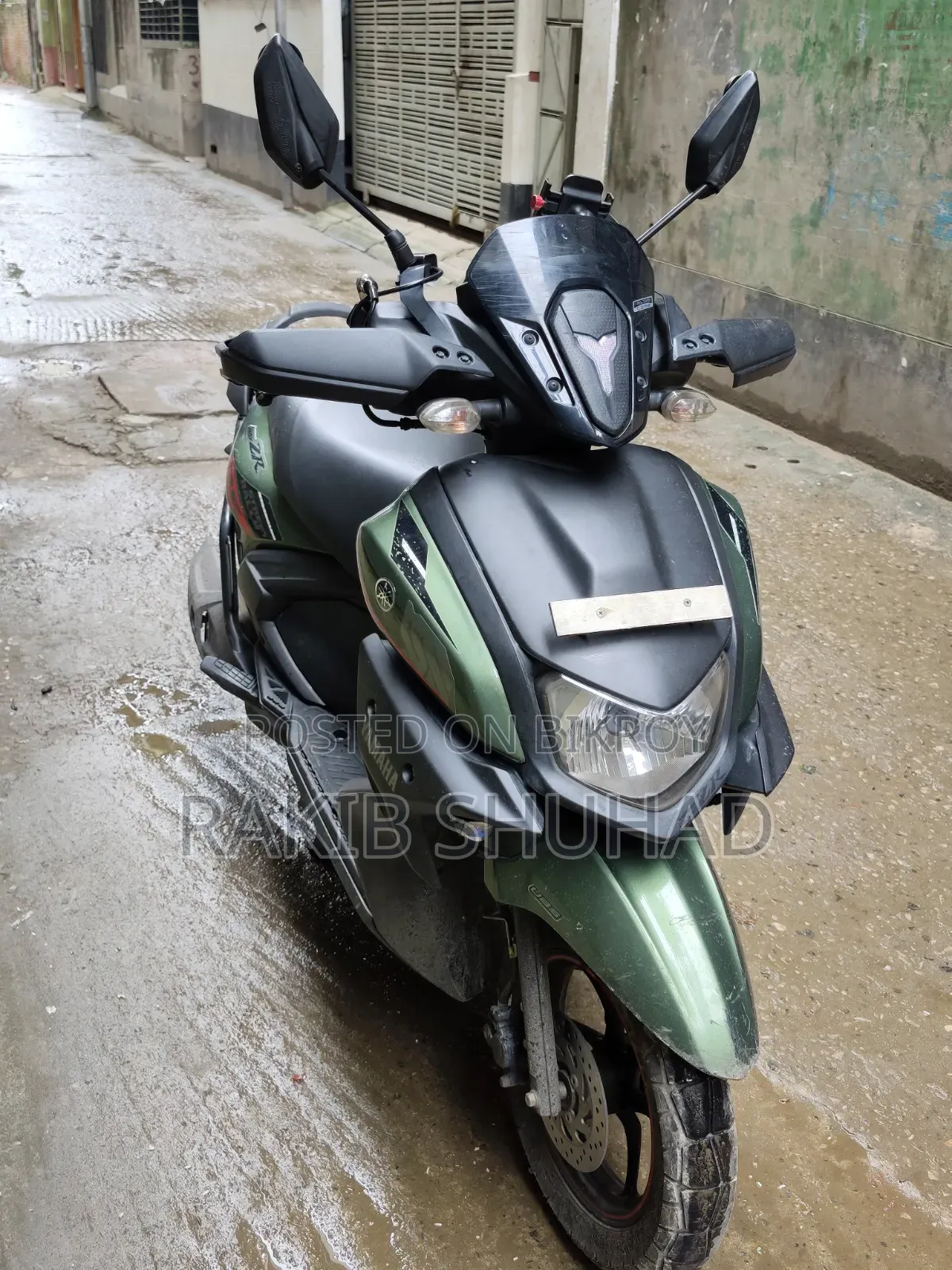 Yamaha 2024