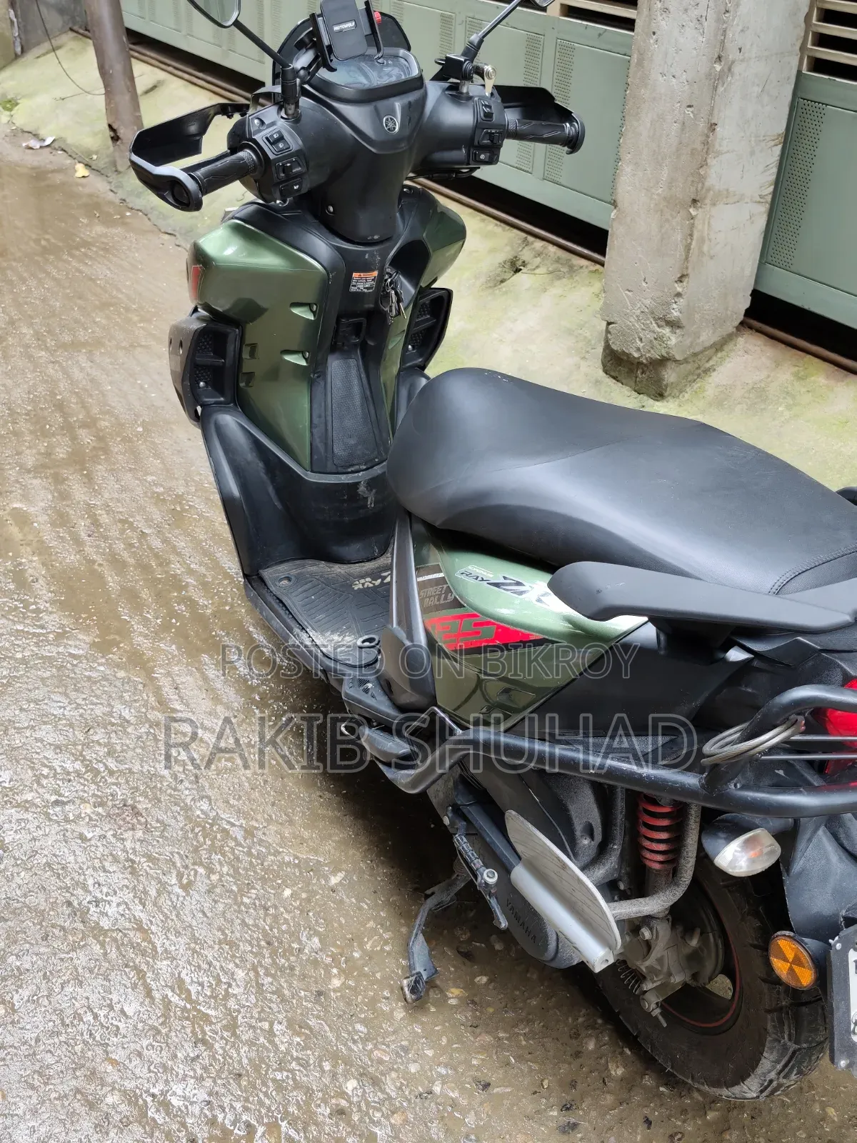 Yamaha 2024