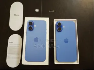 Apple iPhone 16 128 GB Blue