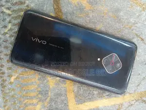 Vivo S1 Pro 256 GB Black