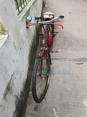 সাইকেলটি বিক্রি হবে