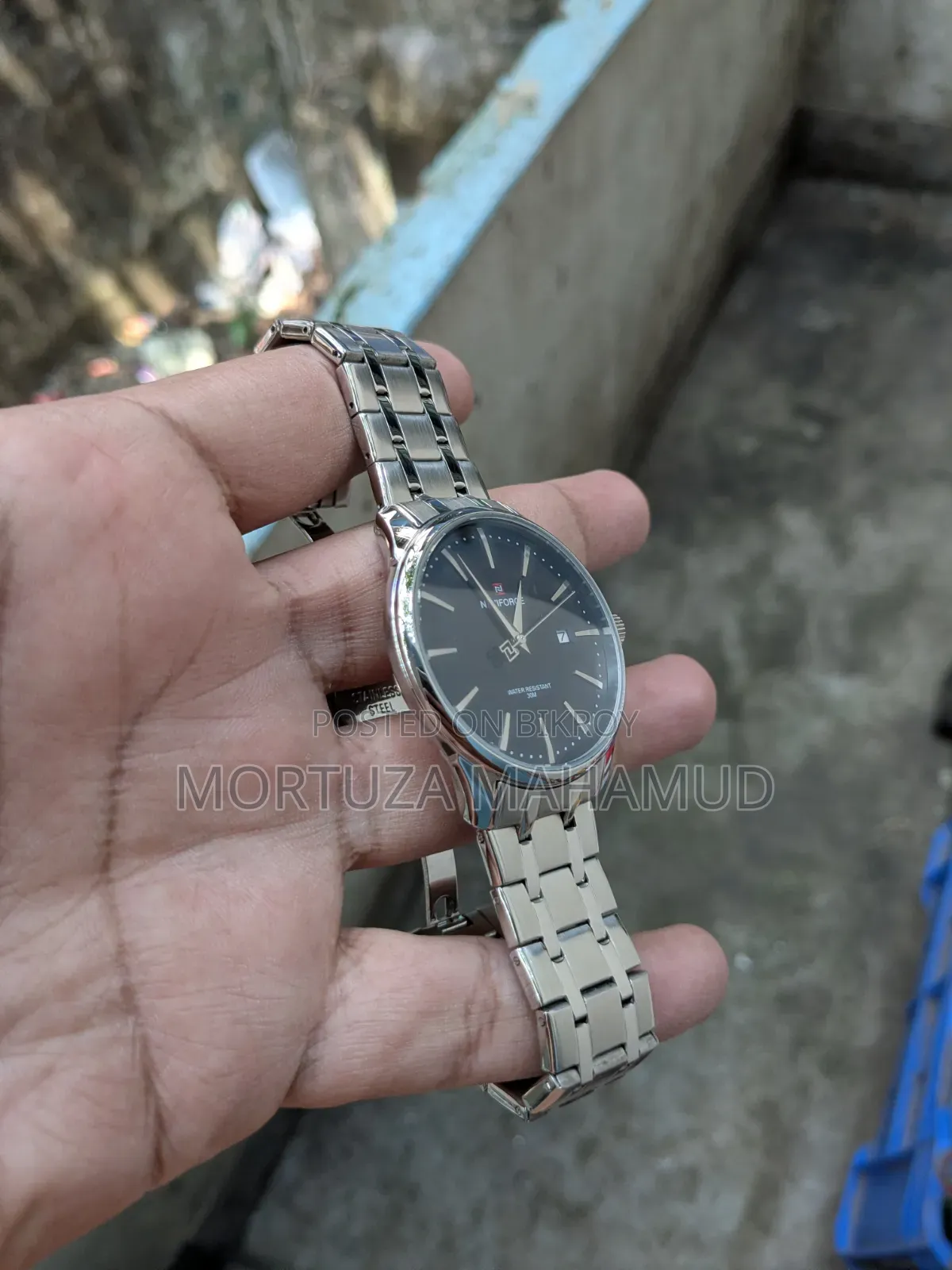 Naviforce 9230 Watch