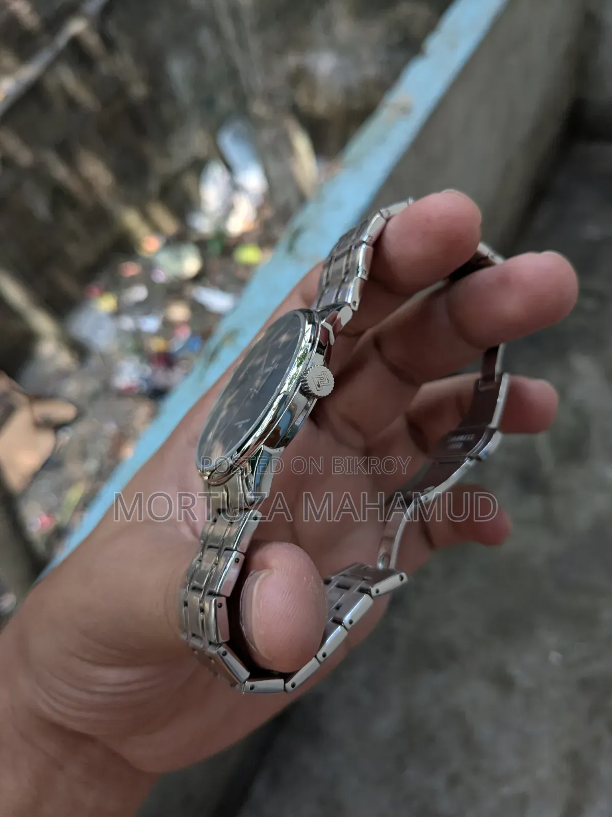 Naviforce 9230 Watch