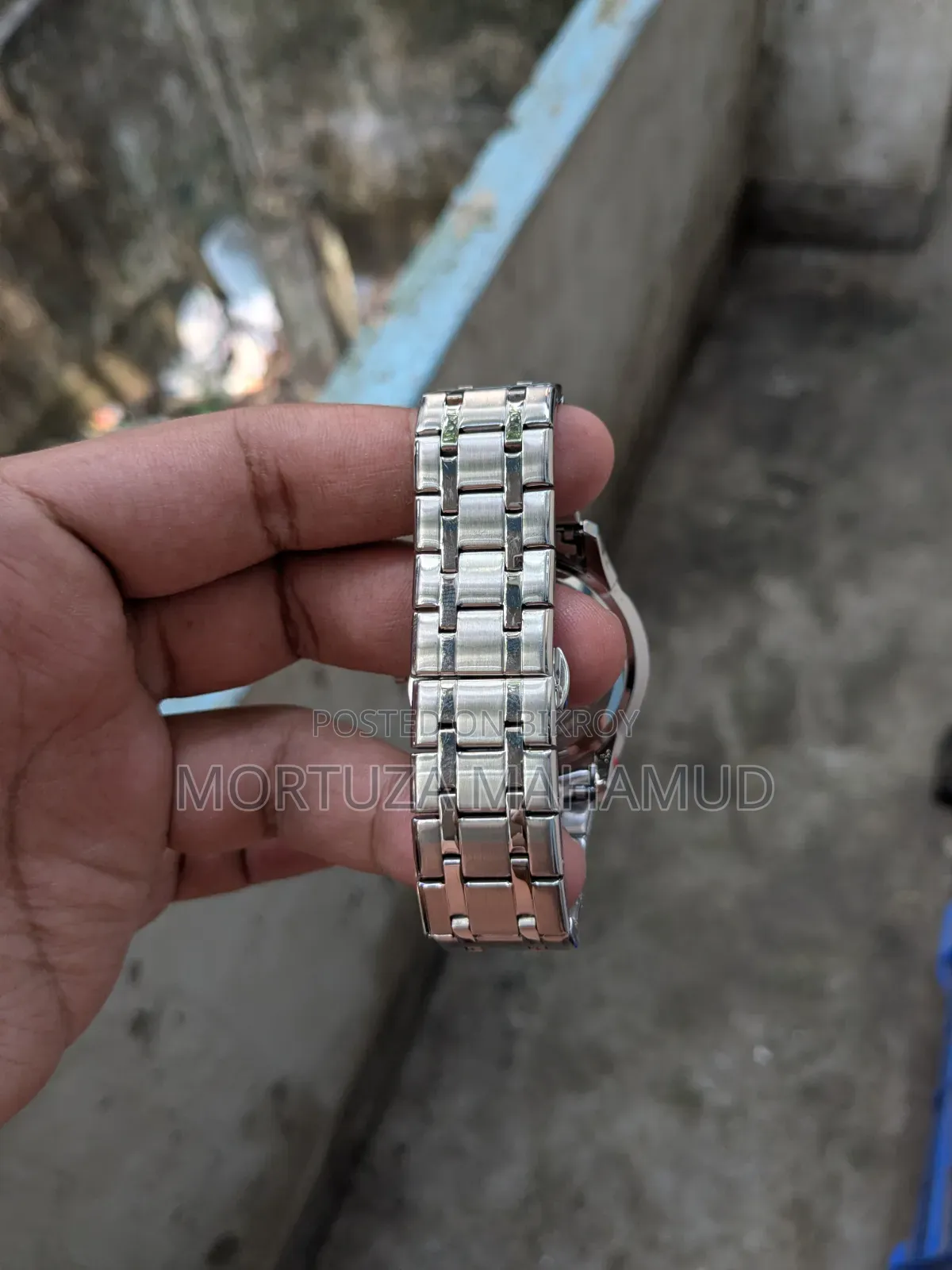 Naviforce 9230 Watch